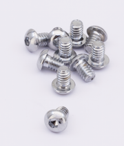 Colony Chrome Plated Button Head Allen Screws Assortment – Hardware