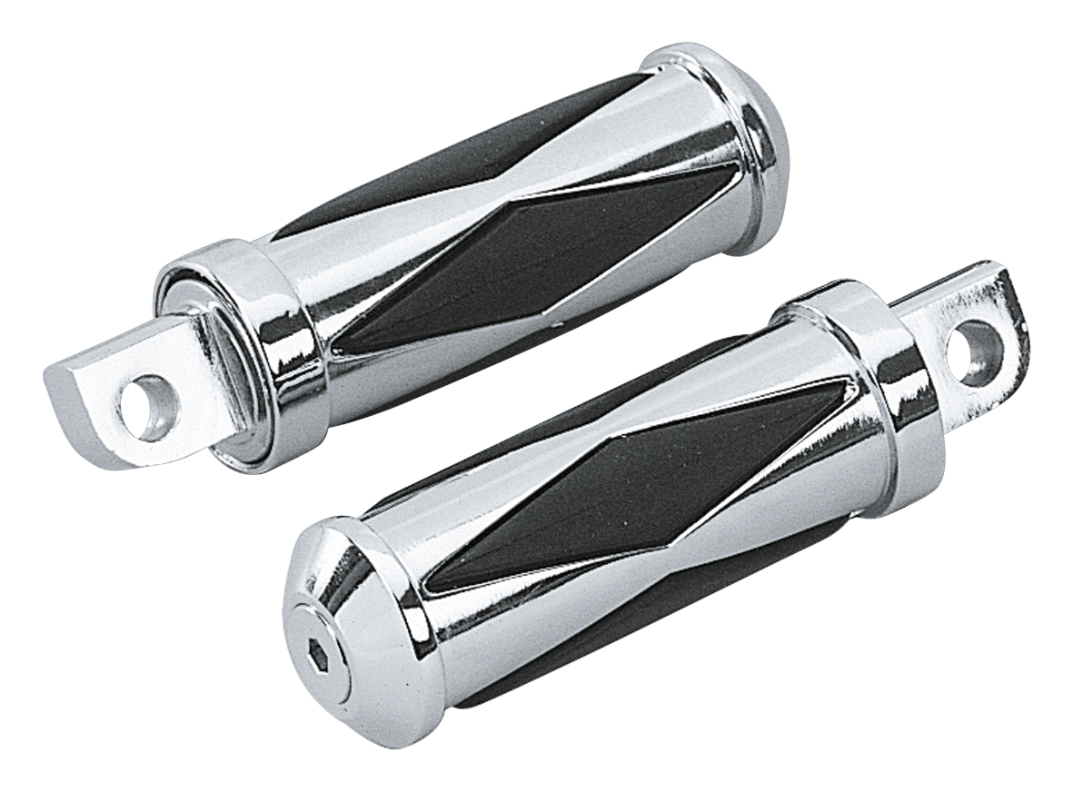 Zodiac Diamond Foot Pegs – Foot Control