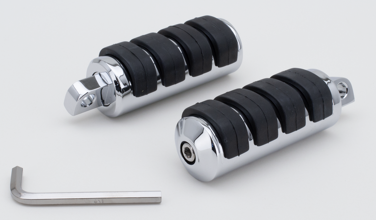 Zodiac Cat Paw Foot Pegs – Foot Control