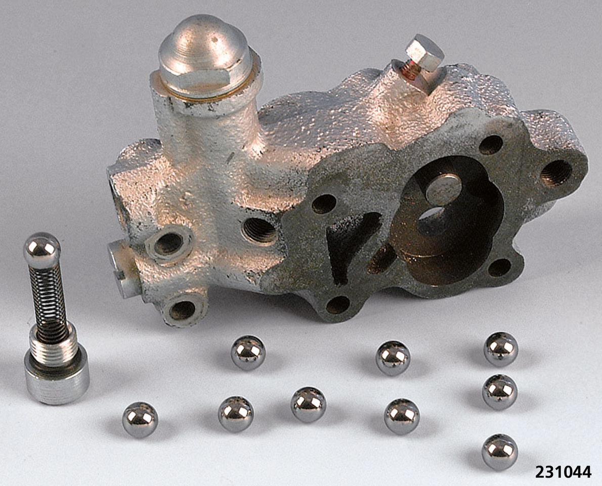 James Gaskets Oil Pump Gaskets, O-Rings and Seals for Big Twin & Twin Cam – Gasket & Seals
