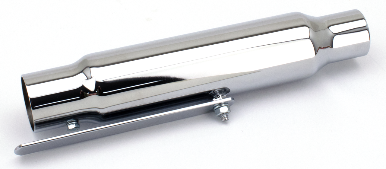 Zodiac Universal Custom Mufflers – Exhaust
