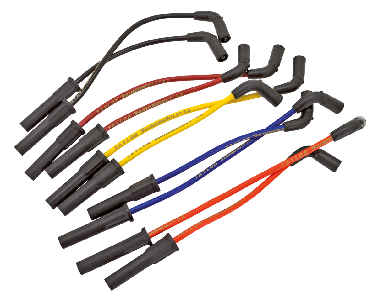 Sumax Thundervolt High Performance Plug Wire Kits – Engine Electrics