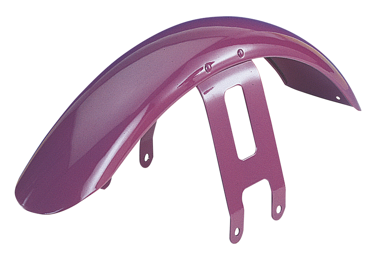 Zodiac Narrow Front Fender – Fender & Struts