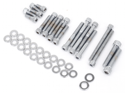 Midwest Acorn Nut Company Primary, Derby & Inspection Cover Screw Kits – Primary & Clutch