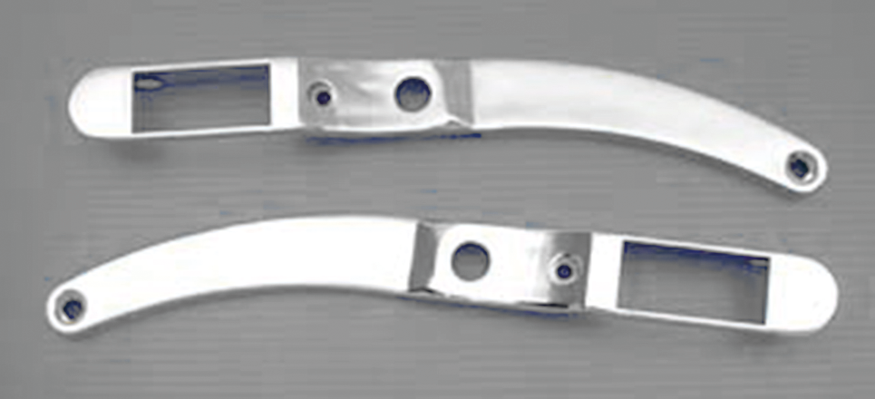 V-Twin Sportster Fender Strut Covers – Fender & Struts