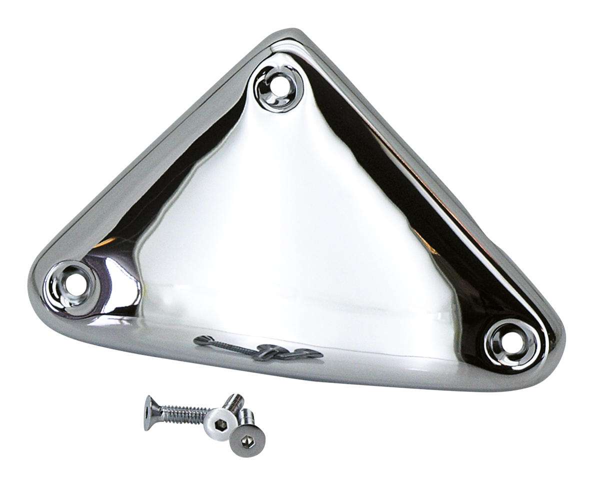 Zodiac Ignition Module Cover for Sportster – Frame & Rear Suspension