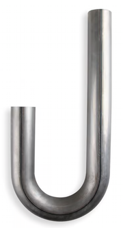 Hooker Mandrel J and U Bends – Exhaust