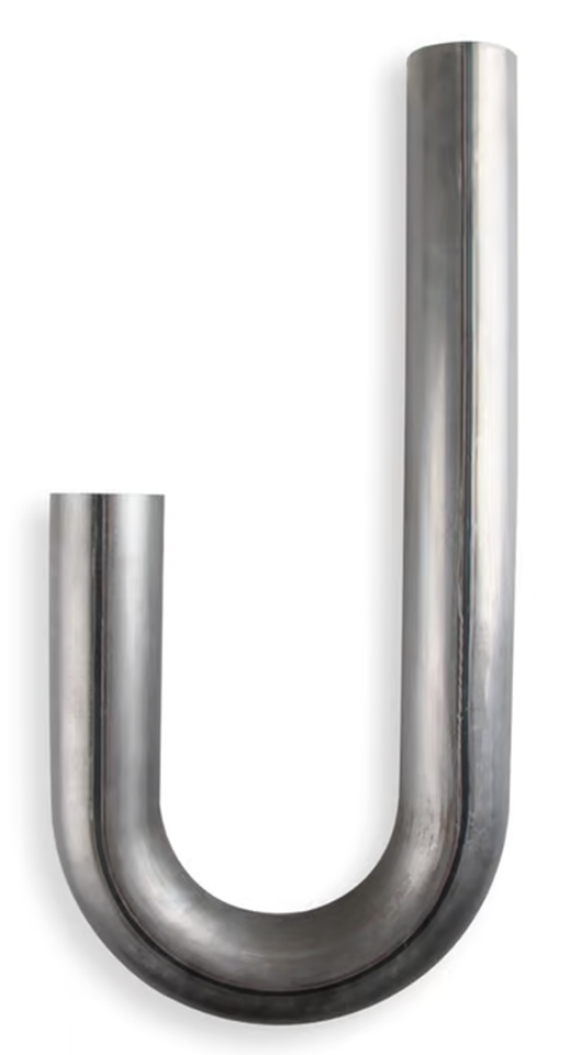 Hooker Mandrel J and U Bends – Exhaust