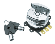 Standard Motor Products USA Made Ignition Switch – Electric & Light