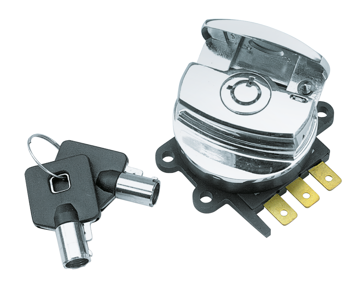 Standard Motor Products USA Made Ignition Switch – Electric & Light