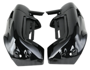 Zodiac Fairing Lowers with Glove Boxes – Windshield