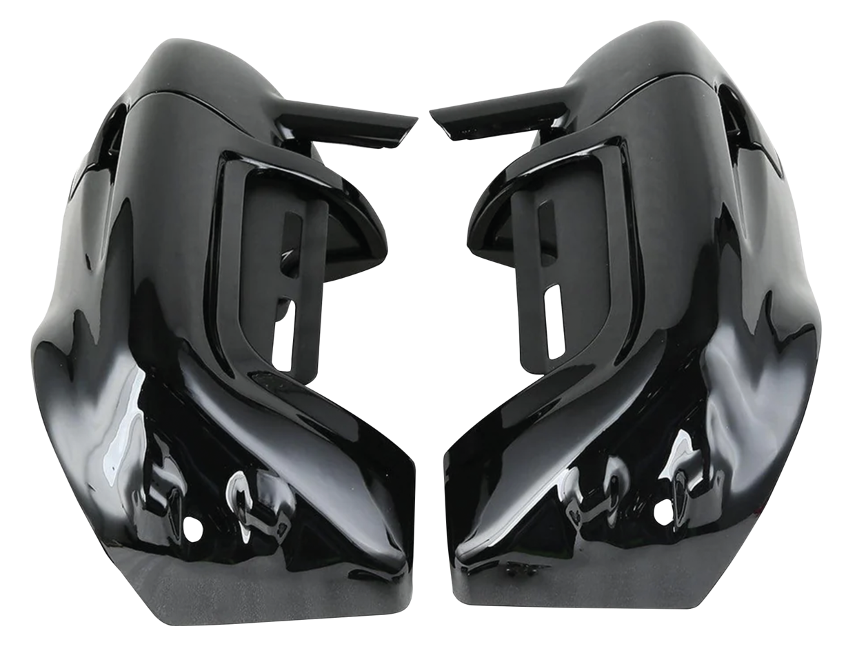 Zodiac Fairing Lowers with Glove Boxes – Windshield