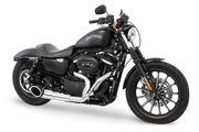 Freedom Performance Exhaust Shorty 2-INTO-1