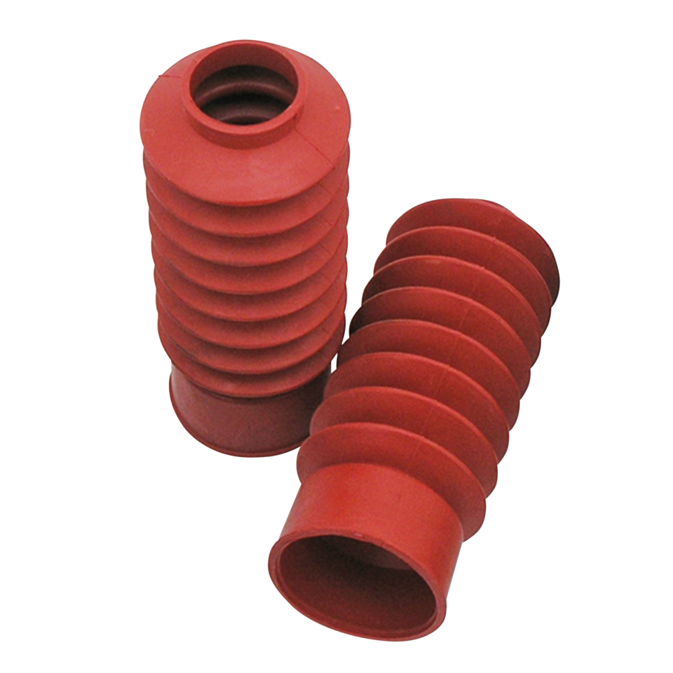 Zodiac Fork Boots – Front Forks