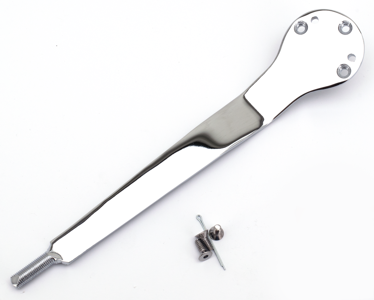 Zodiac Jockey Shift Conversion for Big Twin – Foot Control