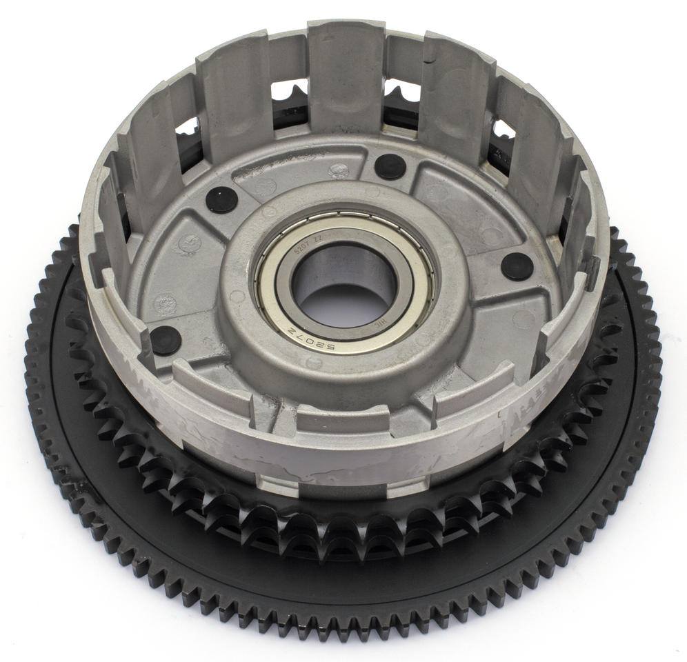 Zodiac Parts for Standard Clutch on 1998-2000 Evolution Big Twin & 1999-2017 Twin Cam – Primary & Clutch