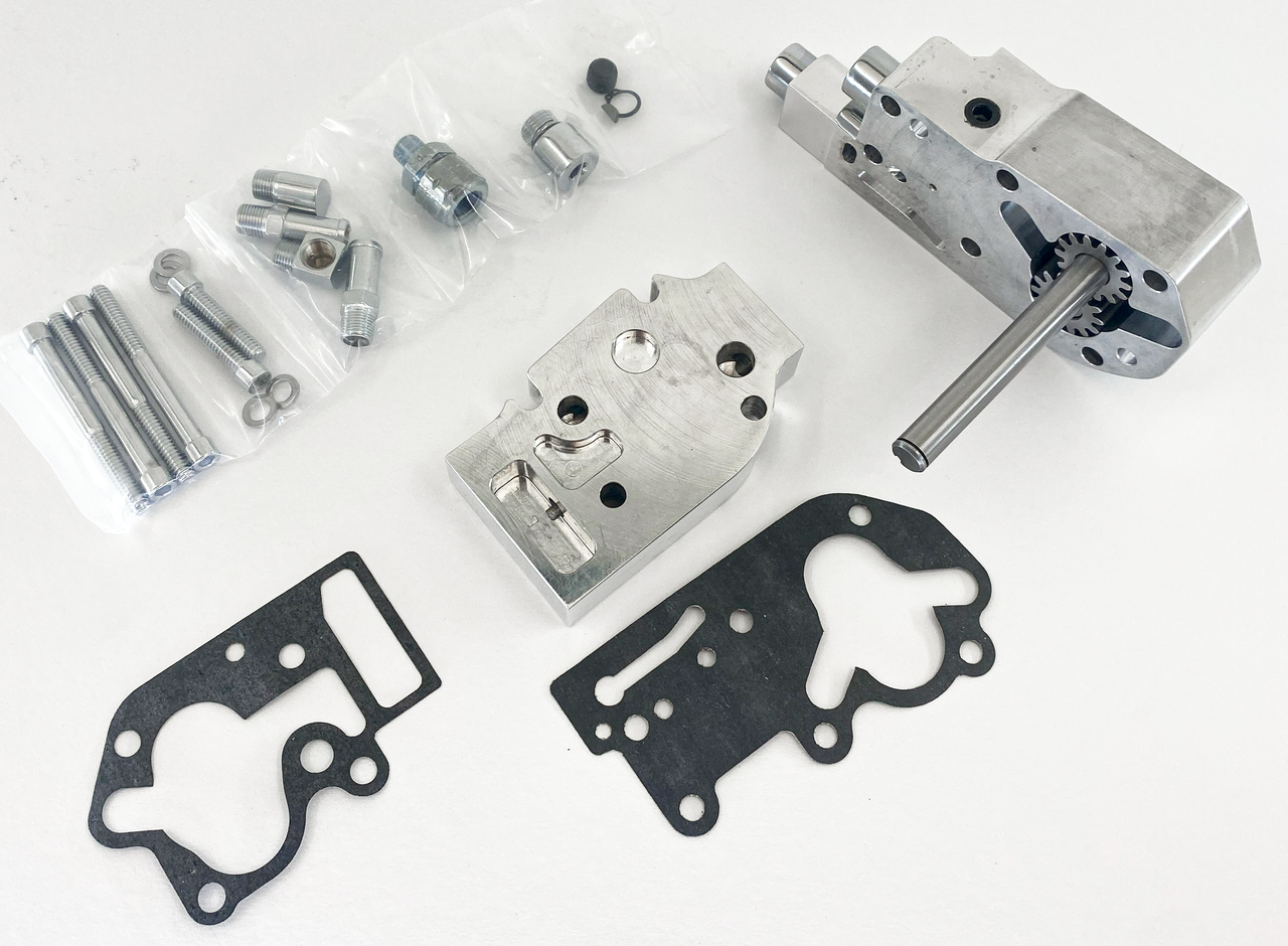 Jims "flow Pro 1" Oil Pumps for Big Twin – Engine