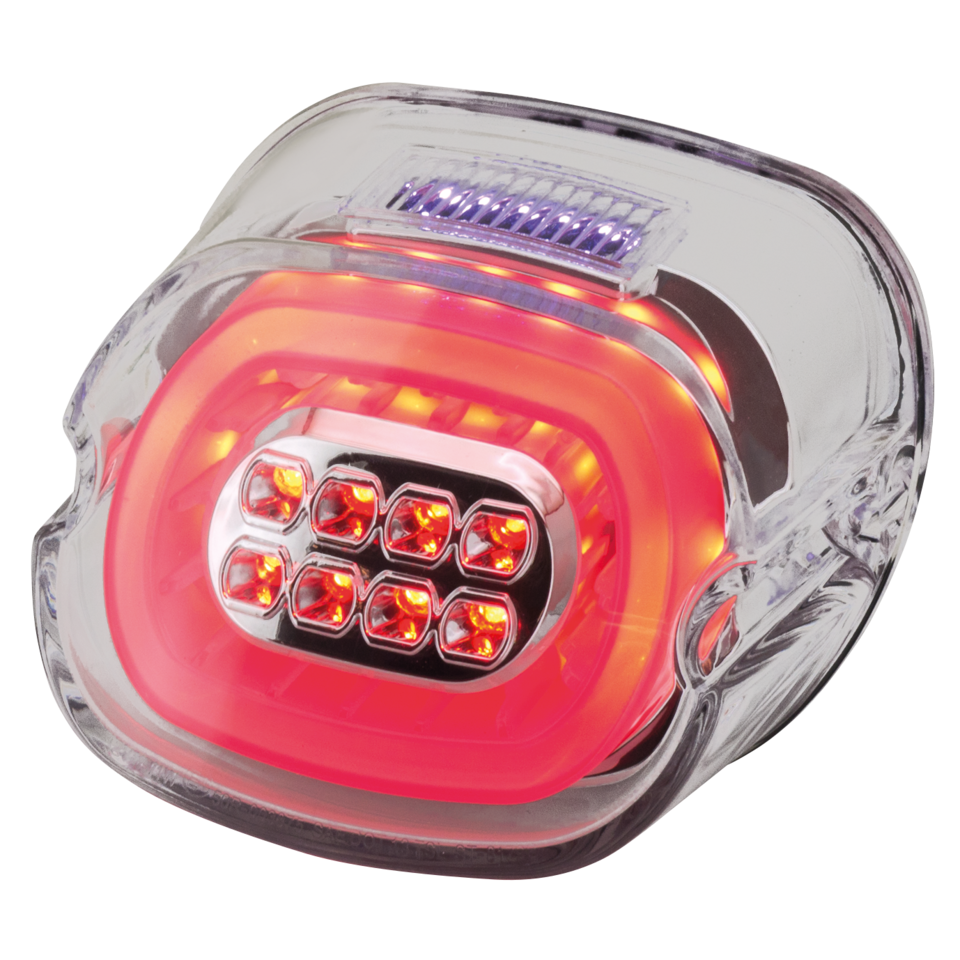 Zodiac's Paradox LED Tail Light – Electric & Light