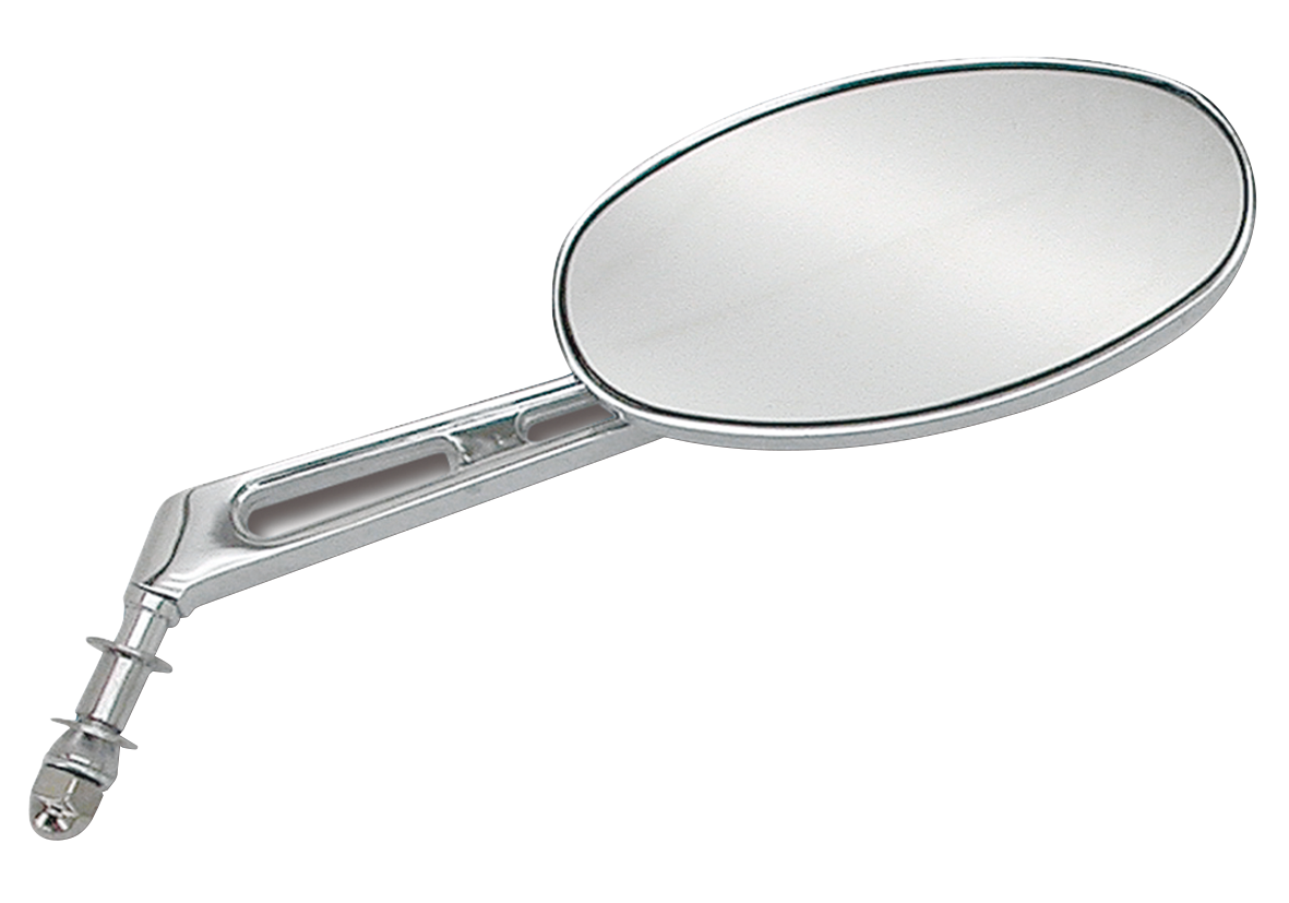 Zodiac "retro-Vision" Solid Stem Mirrors – Handlebar