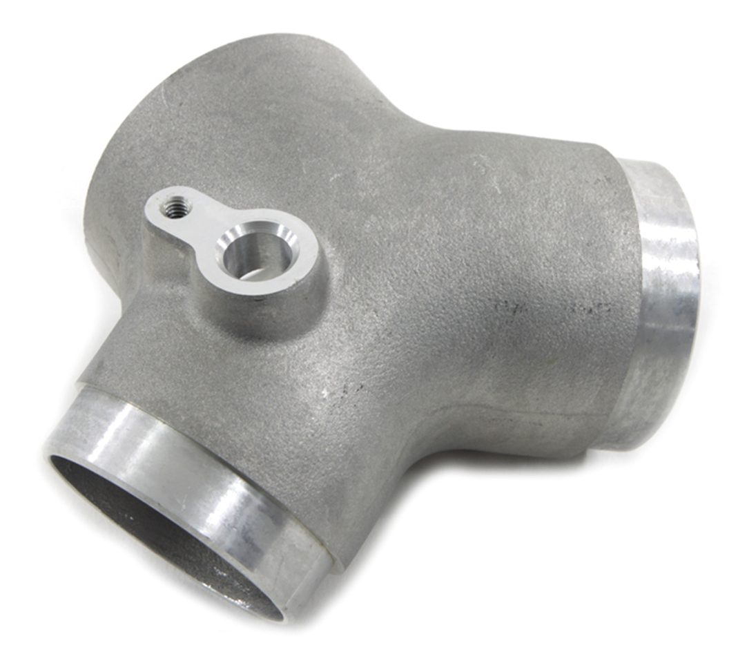 V-Twin Manifolds for Stock CV Carburetor – Intake