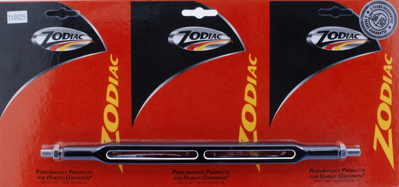 Zodiac Genuine Zodiac Billet Custom Shifter Rods – Foot Control