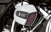 Arlen Ness Stealth Big Sucker Air Cleaners – Intake
