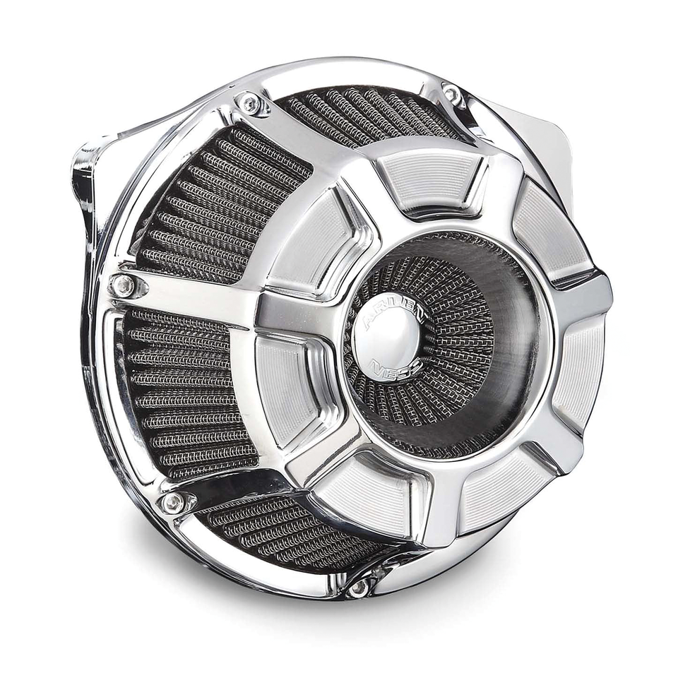 Arlen Ness Inverted Series Air Cleaners – Intake