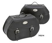 Longride Motorcycle Bags K-Drive Longride "click & Lock" Saddlebag Kits – Luggage