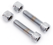 Midwest Acorn Nut Company Chrome Plated Bolt Kits – Hardware