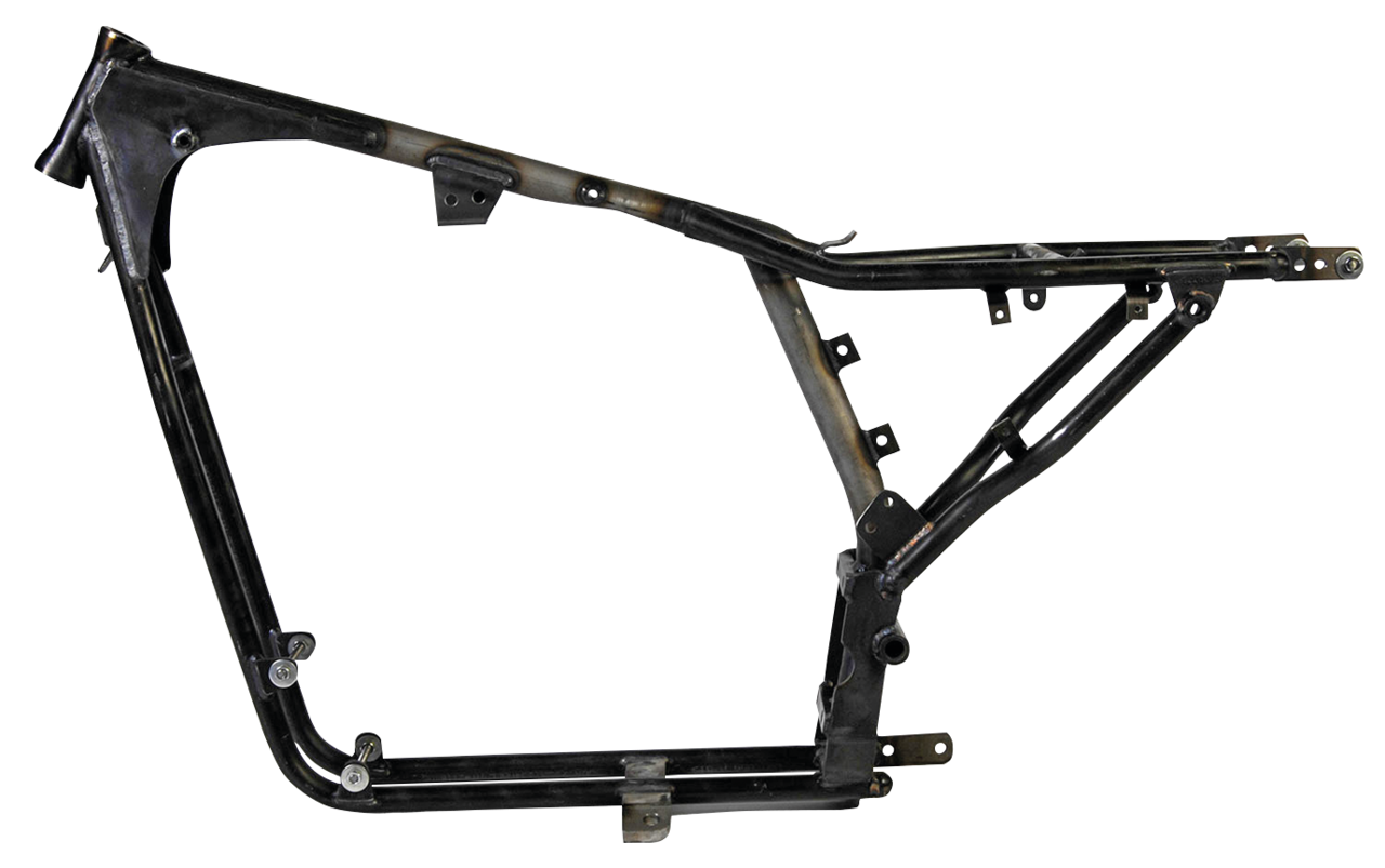 V-Twin Stock Style Sportster Frames – Frame & Rear Suspension