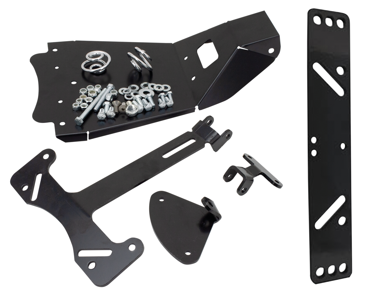 V-Twin Mfg. Solo Seat Mounting Kits