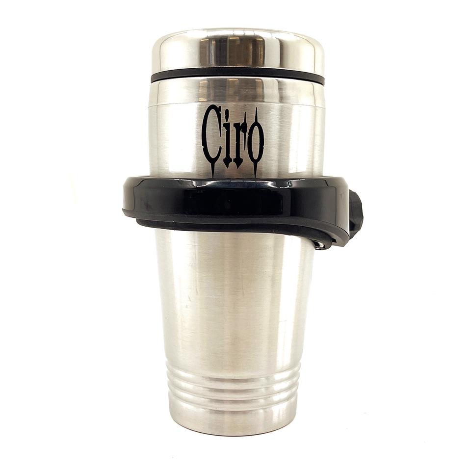 Ciro Drink Holder & Cup Holder – Handlebar