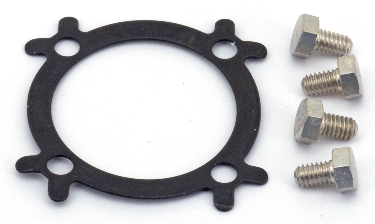 Colony Air Intake and Air Cleaner for Linkert Carburetors