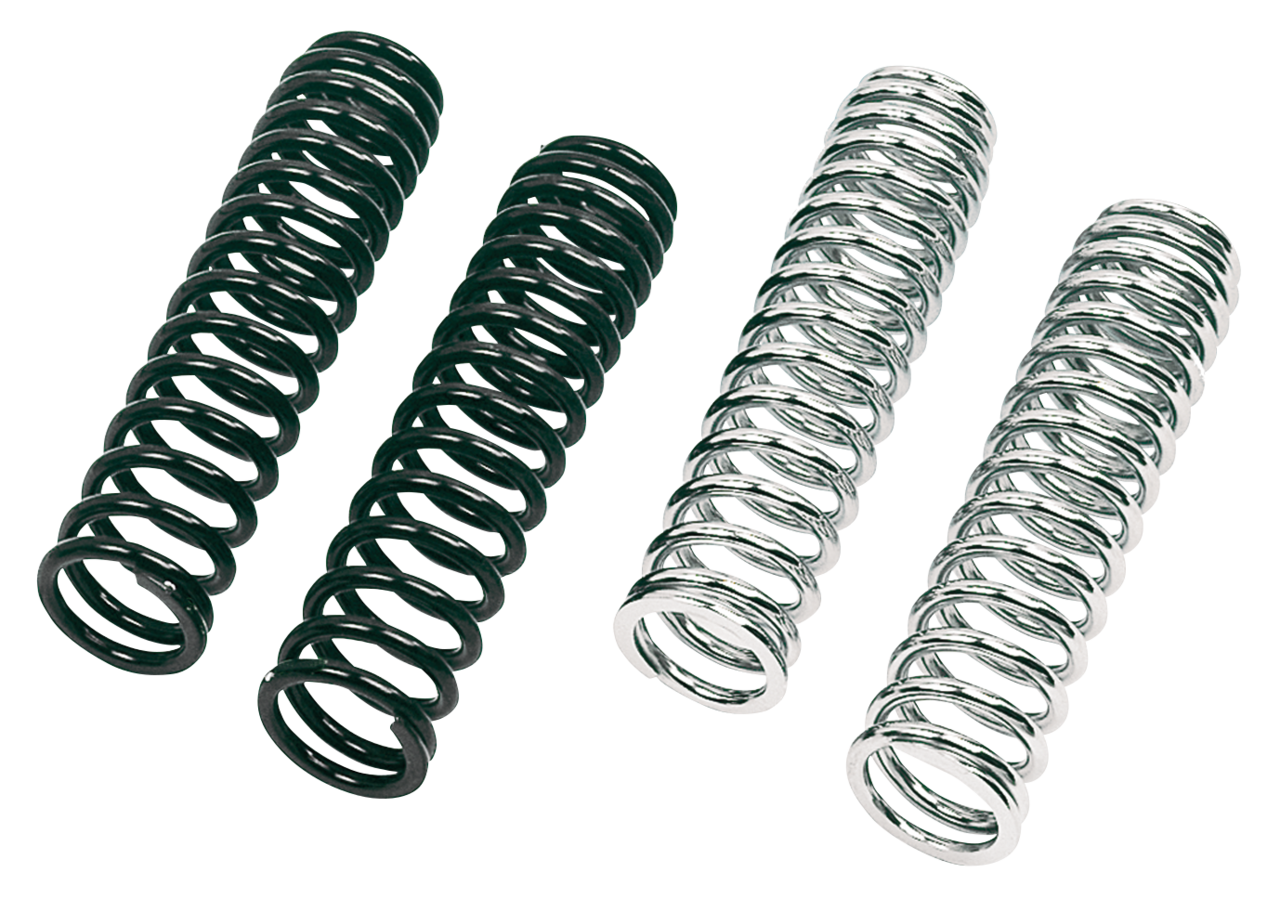 Progressive Suspension Shock Springs – Frame & Rear Suspension