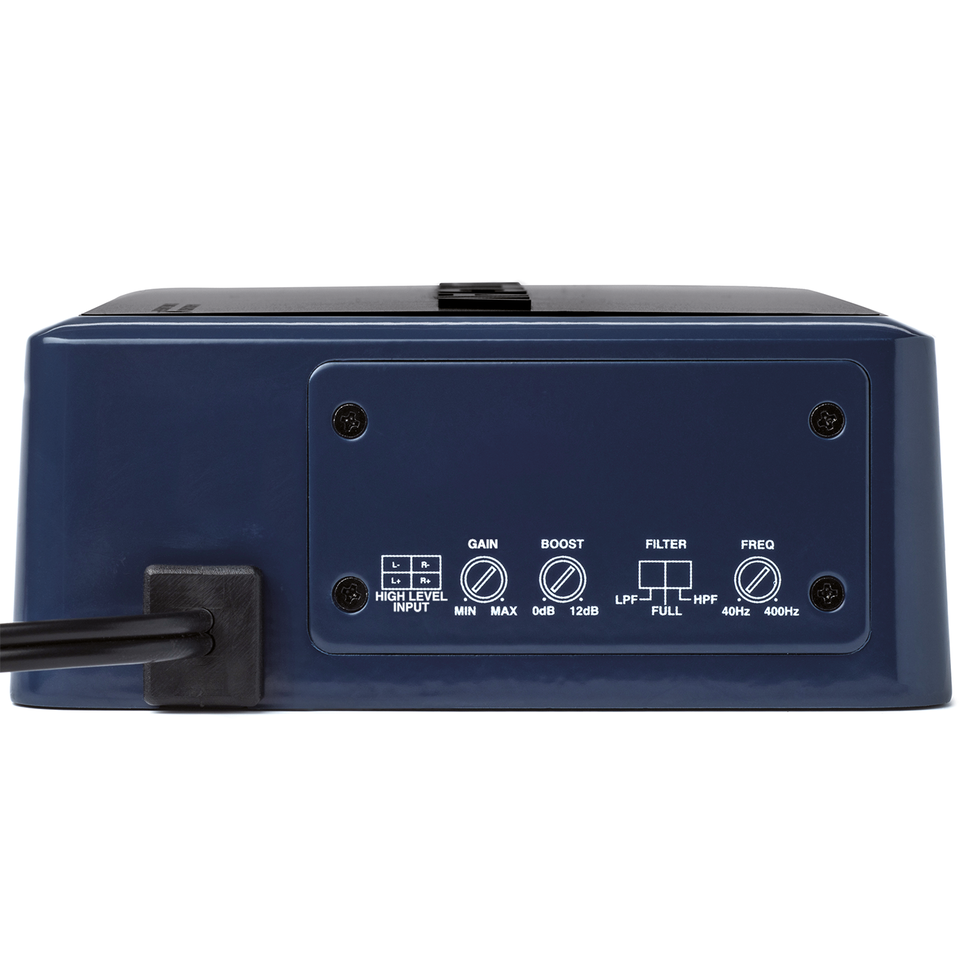 Aquatic Waterproof 2-CHANNEL Micro Amplifier – Helmets