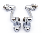 Ciro Engine Guard Highway Peg Kits – Foot Control