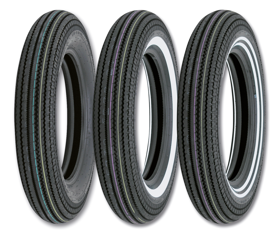 Shinko E270 Super Classic Tires – Wheel & Tire