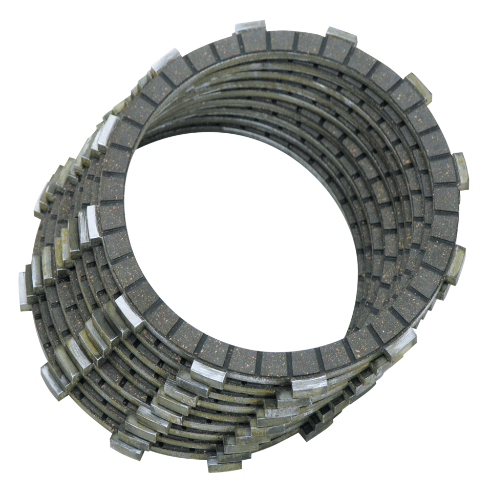 Zodiac Clutch Friction Plate Set – Primary & Clutch