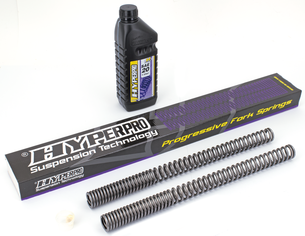 Hyperpro Front Fork Springs for Indian
