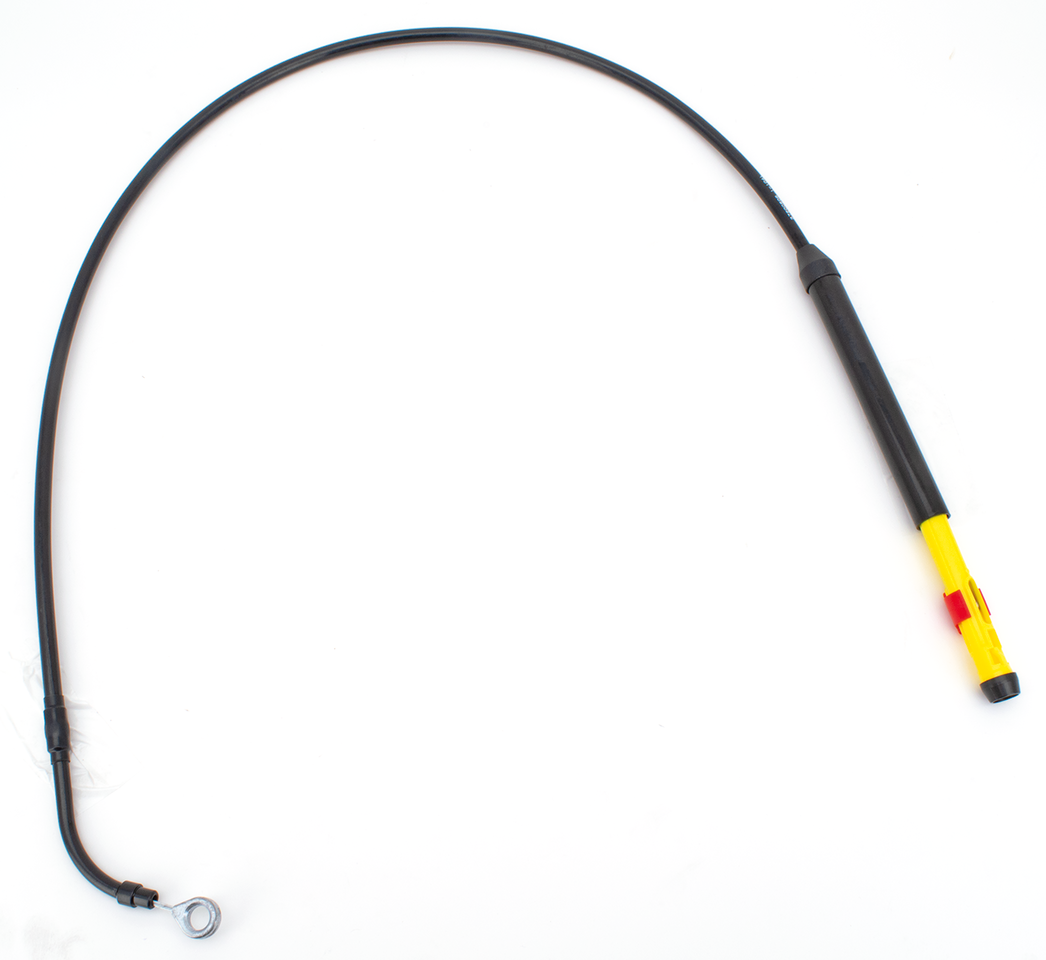 Zodiac C17 - Clutch Cables for Milwaukee Eight – Control Cables & Hydraulic Lines