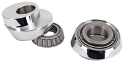 V-Twin Raked Neck Cup Kits – Front Forks