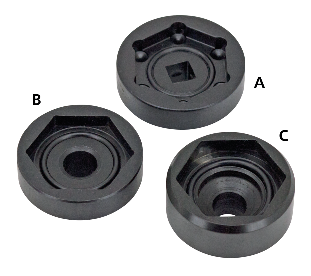 Jims Top Fork Tube Plug Socket – Tools & Chemicals
