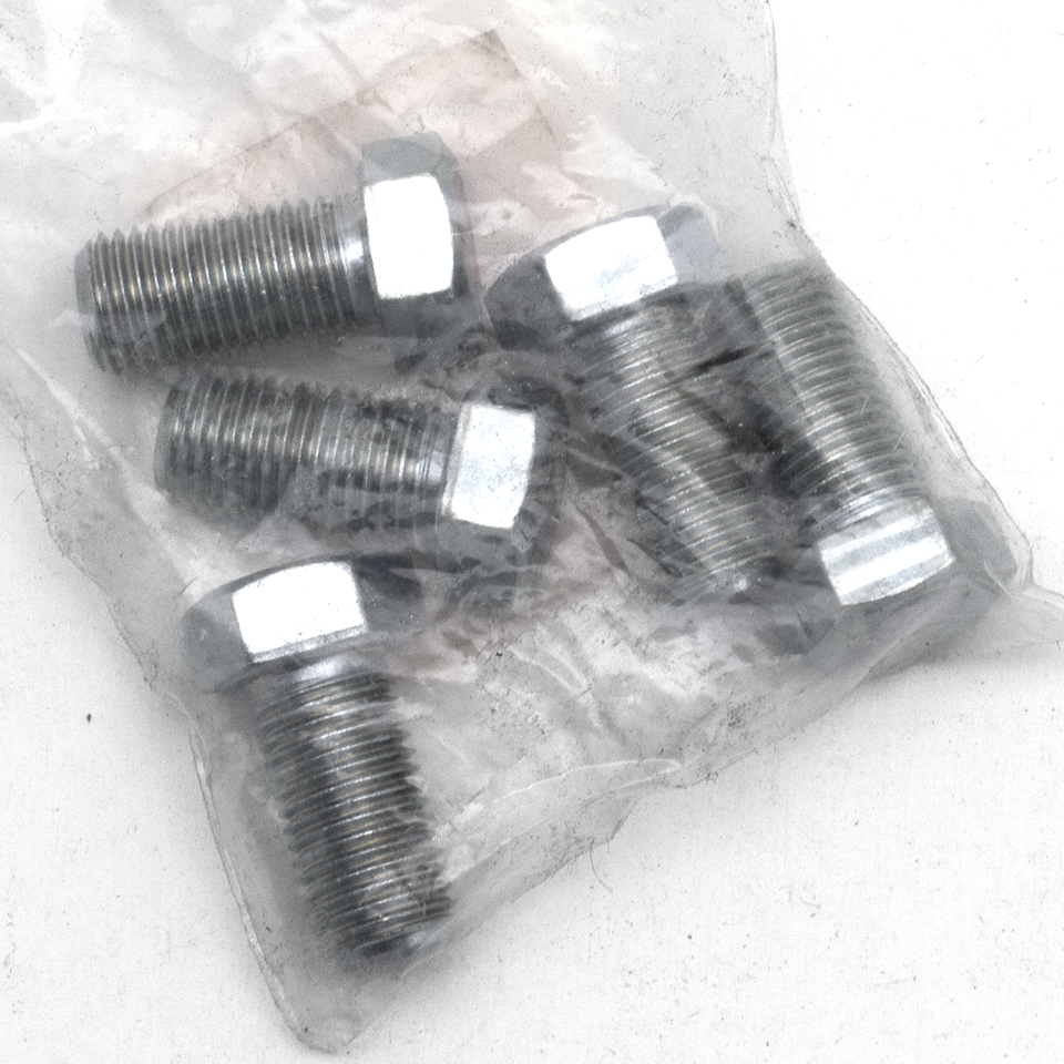 Colony SAE Size Zinc Plated Hardware