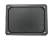Zodiac License Plate Frames and Backing Plates – Electric & Light