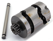 V-Twin Big Twin Hand Shifter Parts – Transmission