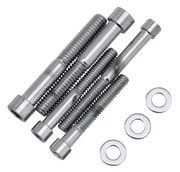 Midwest Acorn Nut Company Sprocket Cover Screw Kits for Sportster – Final Drive