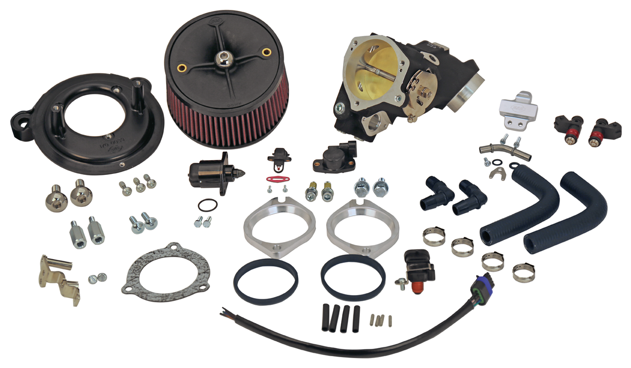 S&S T143 Twin Cam Long Block Engines