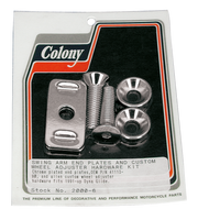 Colony Swingarm Parts for Dyna 1991-2017 – Frame & Rear Suspension