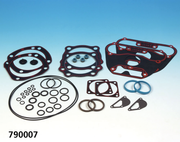 James Gaskets Gaskets, Seals, O-Rings and Kits for Indian with Powerplus Engines – Gasket & Seals