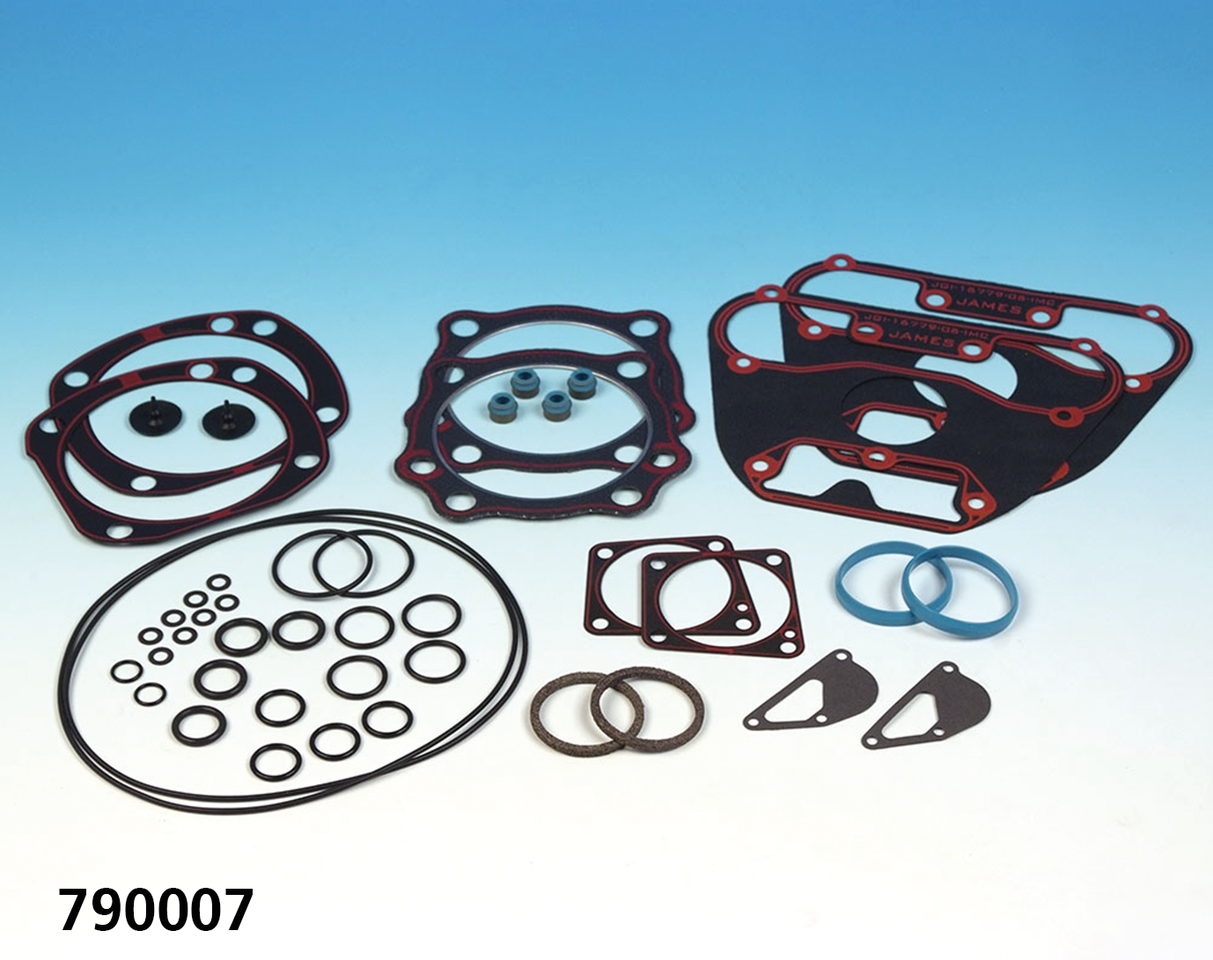 James Gaskets Gaskets, Seals, O-Rings and Kits for Indian with Powerplus Engines – Gasket & Seals